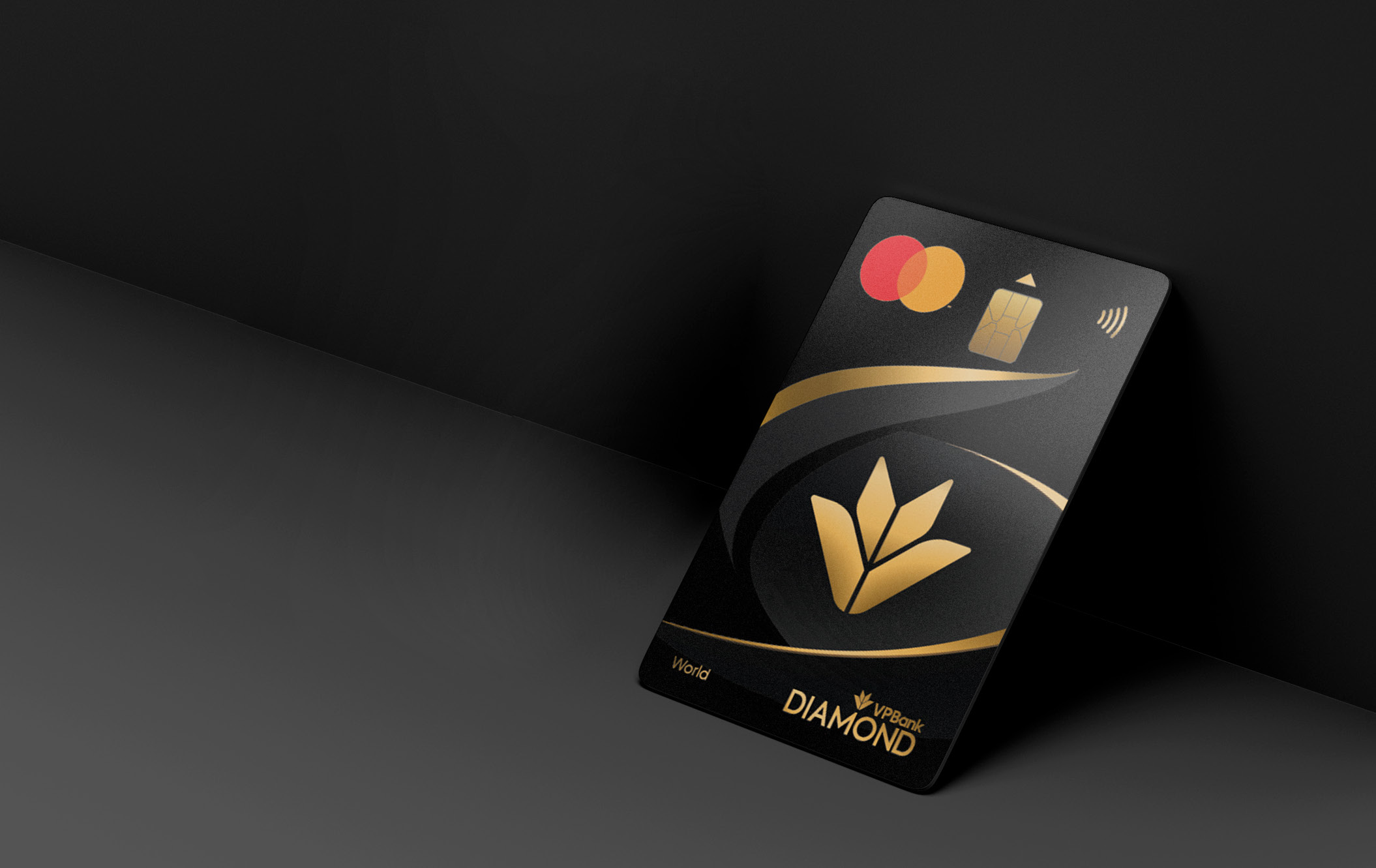 Thẻ VPBank Diamond World