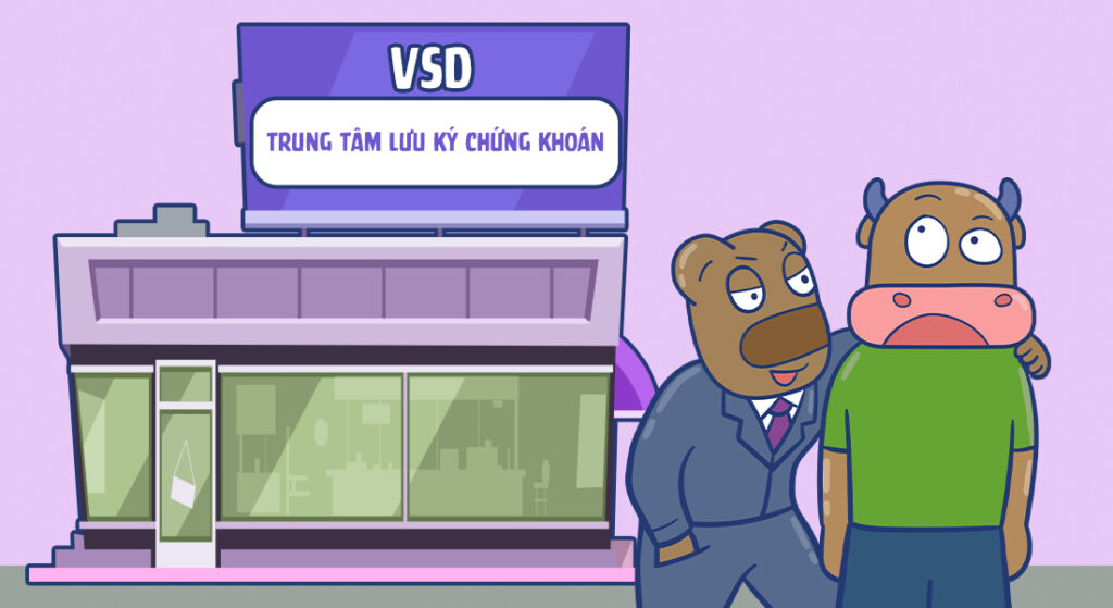 VSD Trung tâm Lưu ký Chứng khoán Việt Nam