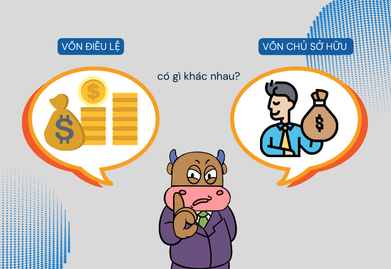 Vốn Điều Lệ Và Vốn Chủ Sở Hữu