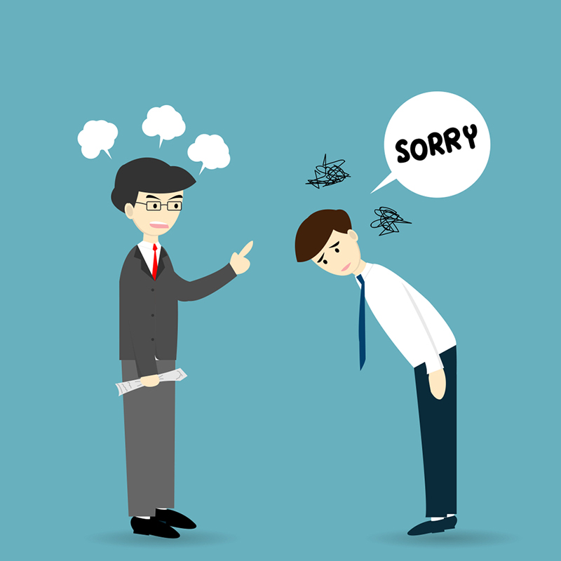 Áp lực từ khách hàng