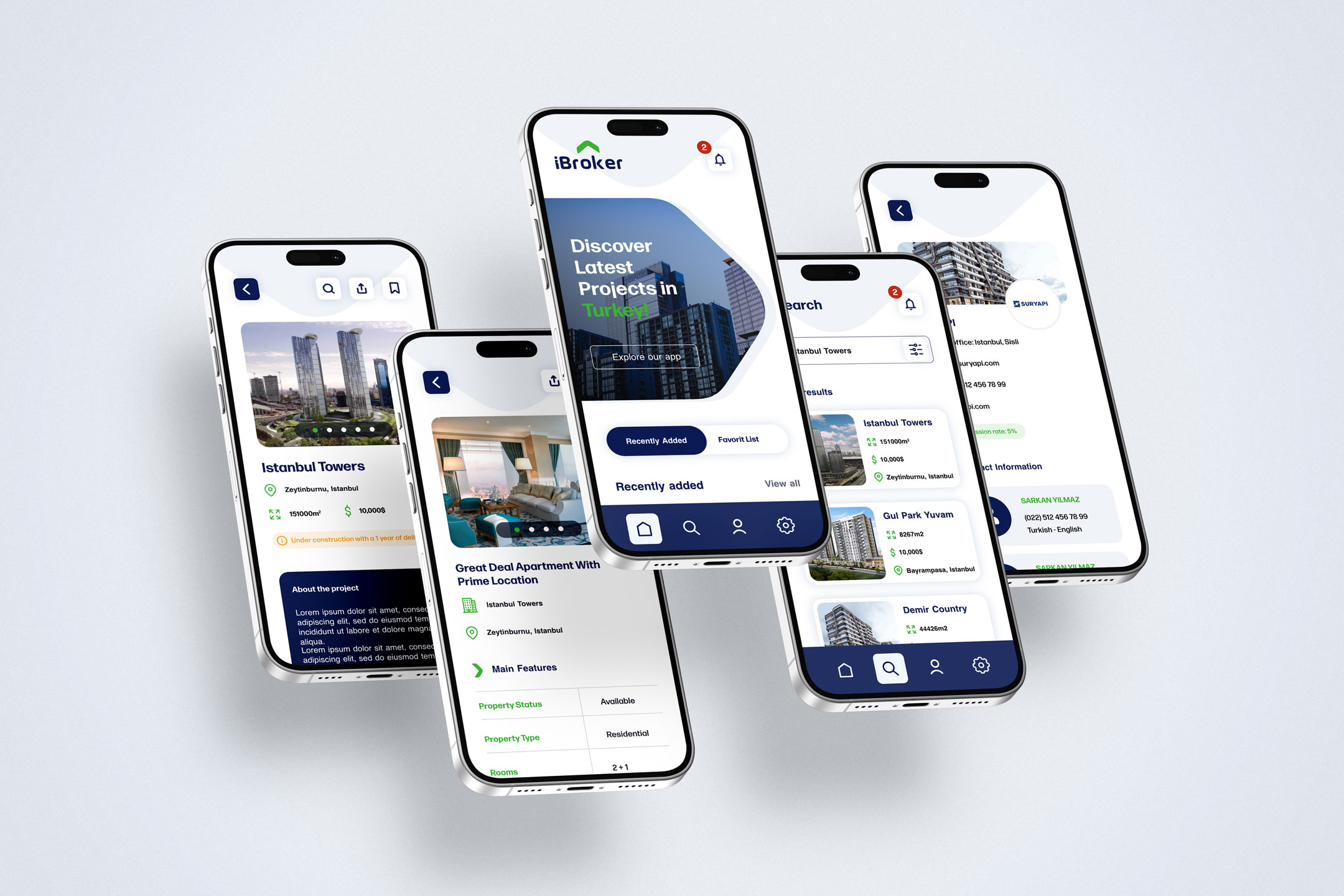 app iBroker