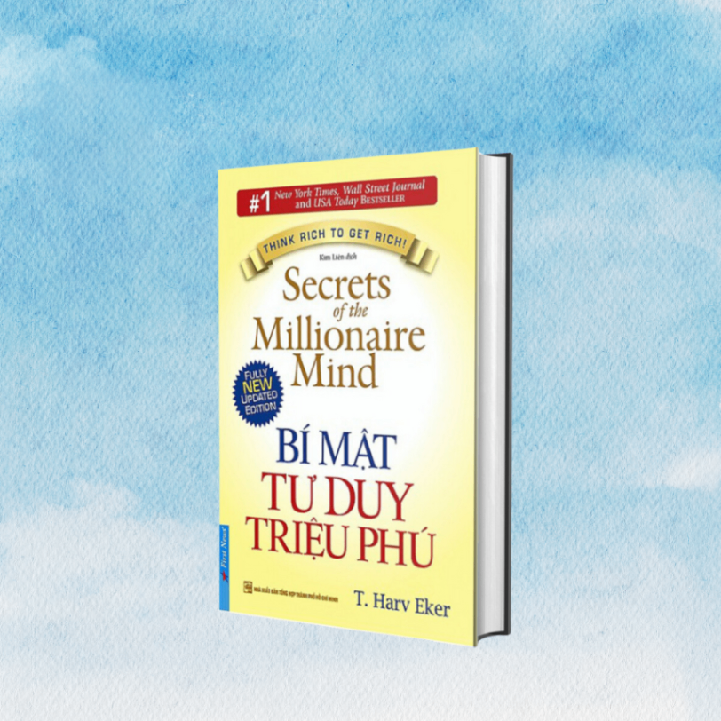 Bí Mật Tư Duy Triệu Phú