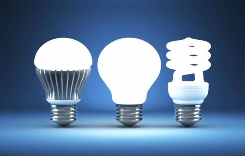 bóng đèn tiết kiệm điện