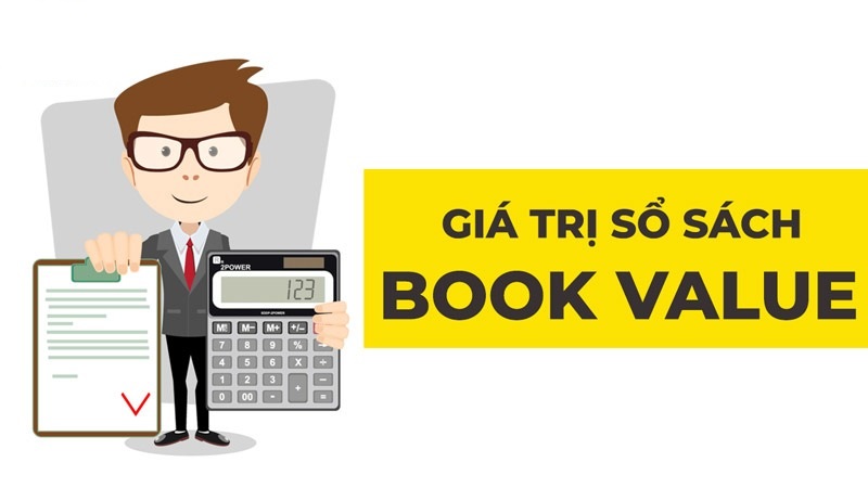BVPS So Với Giá Thị Trường