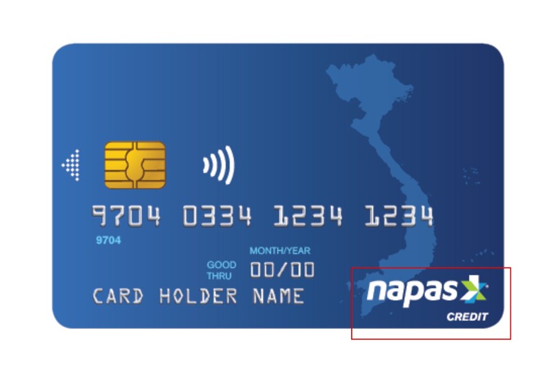 Cách Nhận Biết Thẻ NAPAS