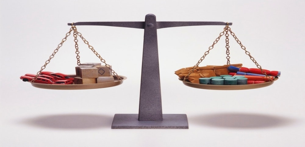 Cán cân dịch vụ (Balance of Services)