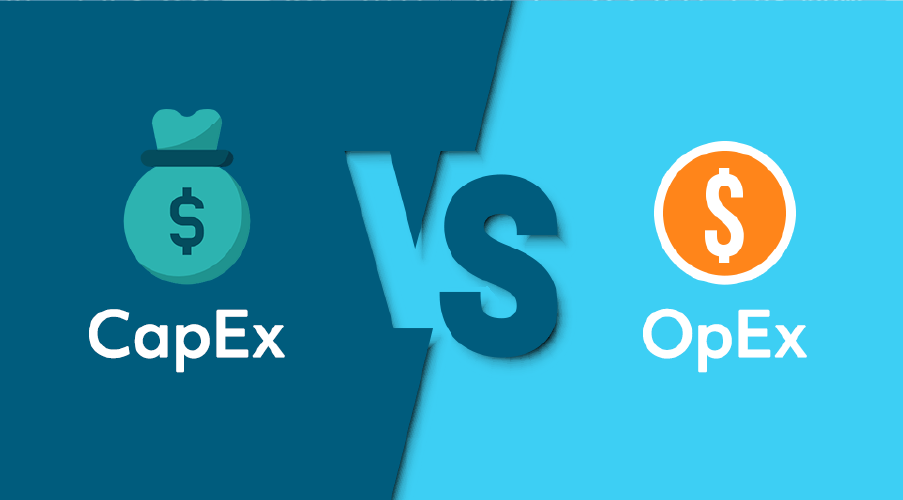 Opex và Capex