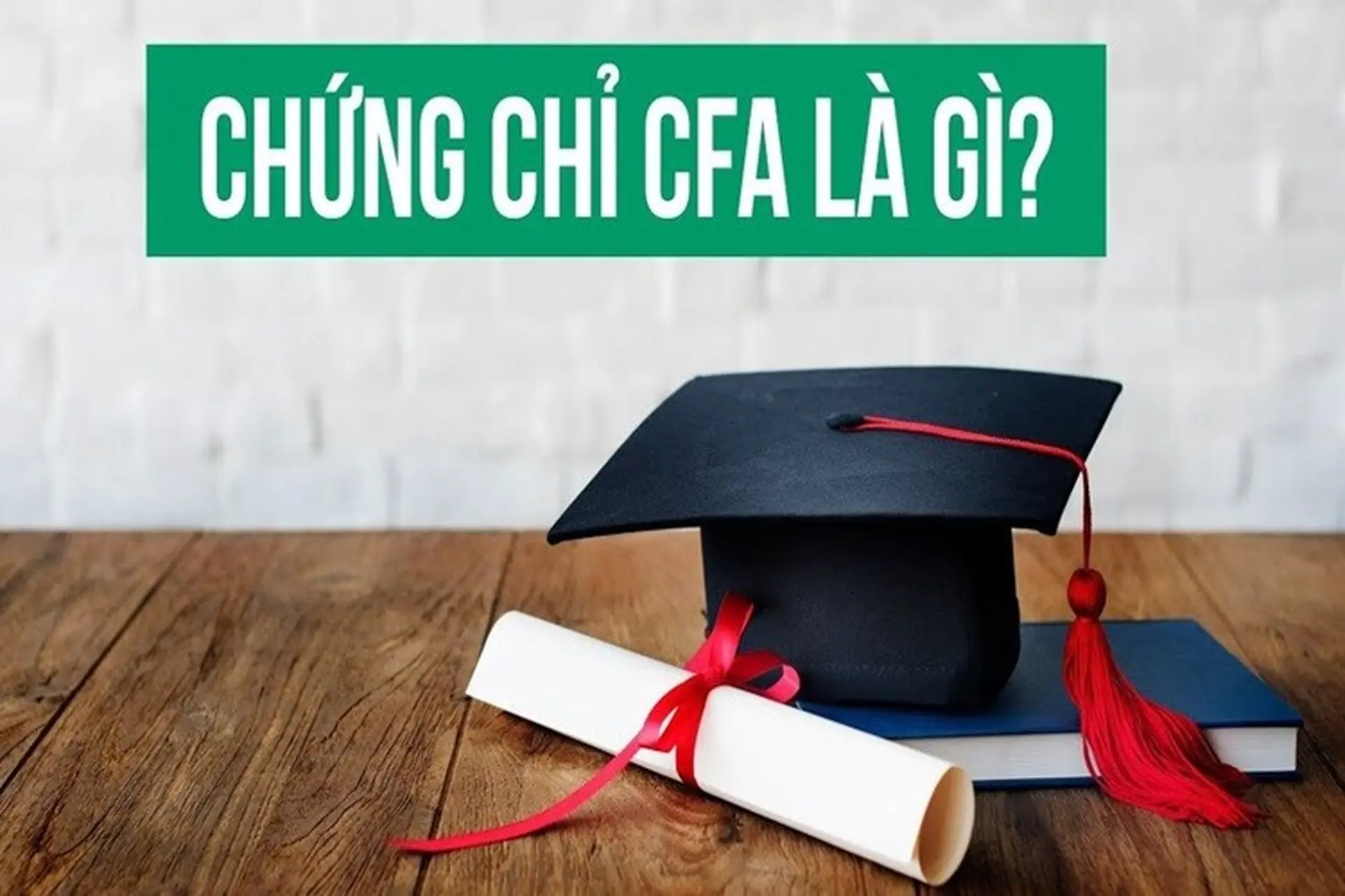 CFA Là Gì