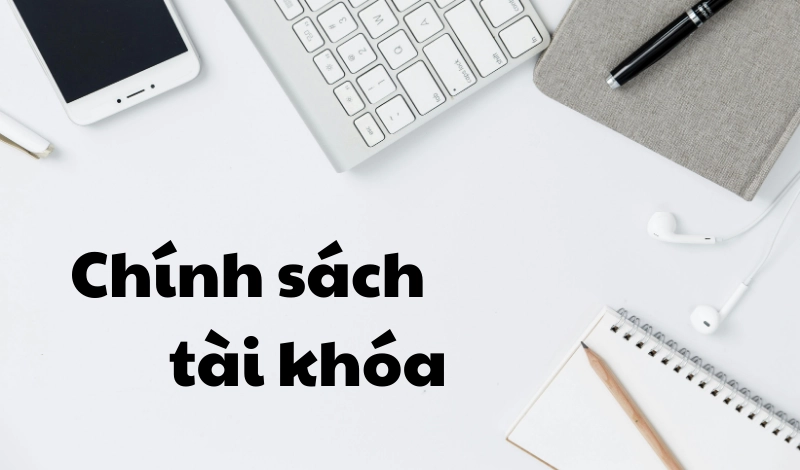 Chính Sách Tài Khóa Là Gì
