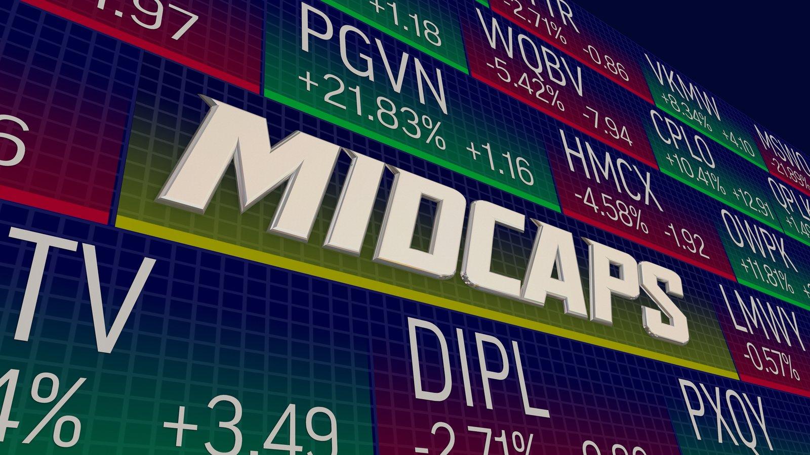 Cổ Phiếu Midcaps Là Gì
