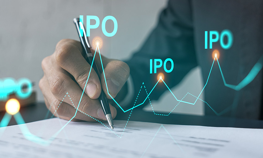 cổ phiếu niêm yết ipo