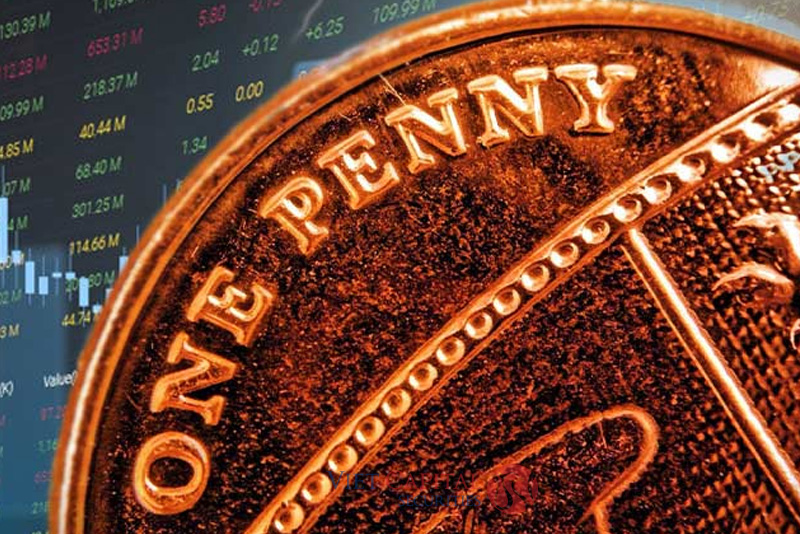 cổ phiếu penny