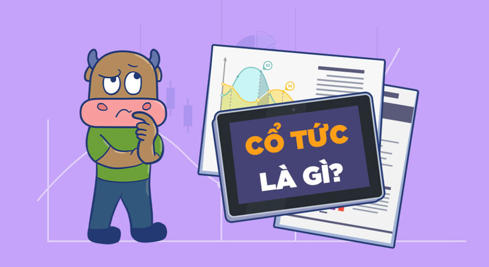 cổ tức là gì
