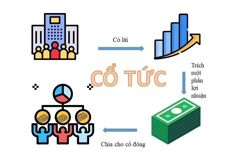 Cổ Tức Là Gì