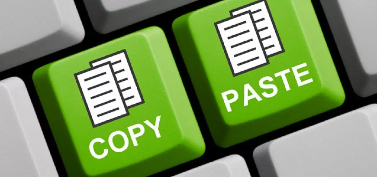 copy-paste
