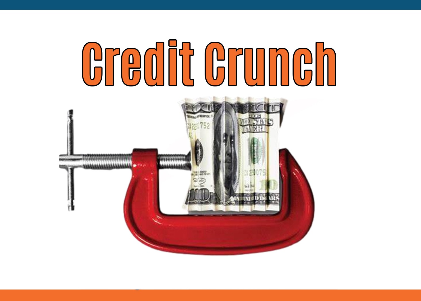 credit crunch
