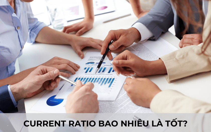 Current Ratio Bao Nhiêu Là “Đẹp