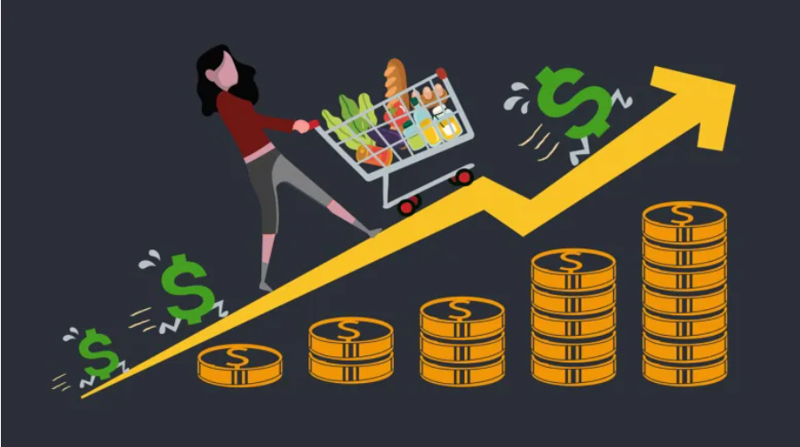 dấu hiệu nhận biết lạm phát tăng tốc