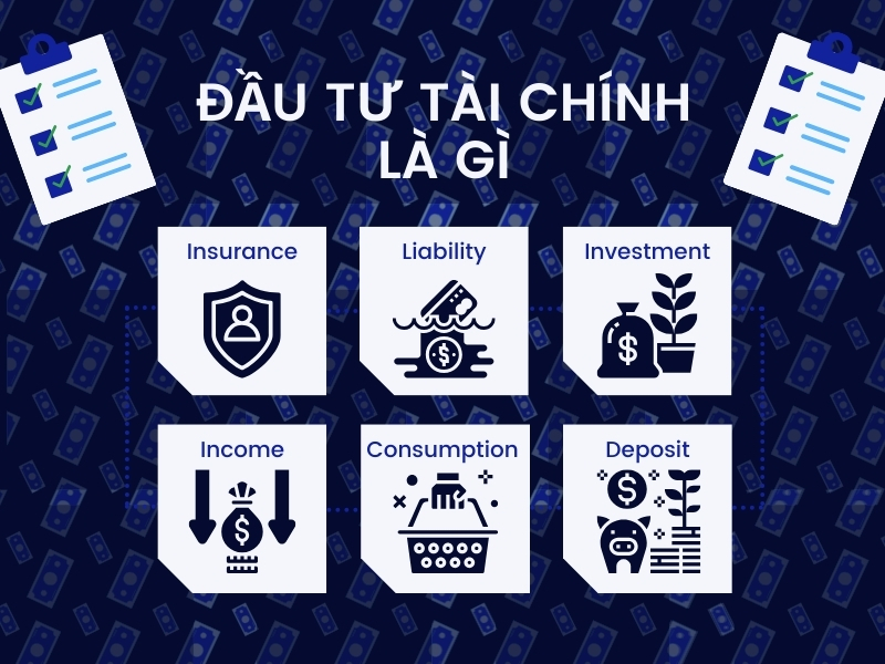 Đầu Tư Tài Chính Là Gì