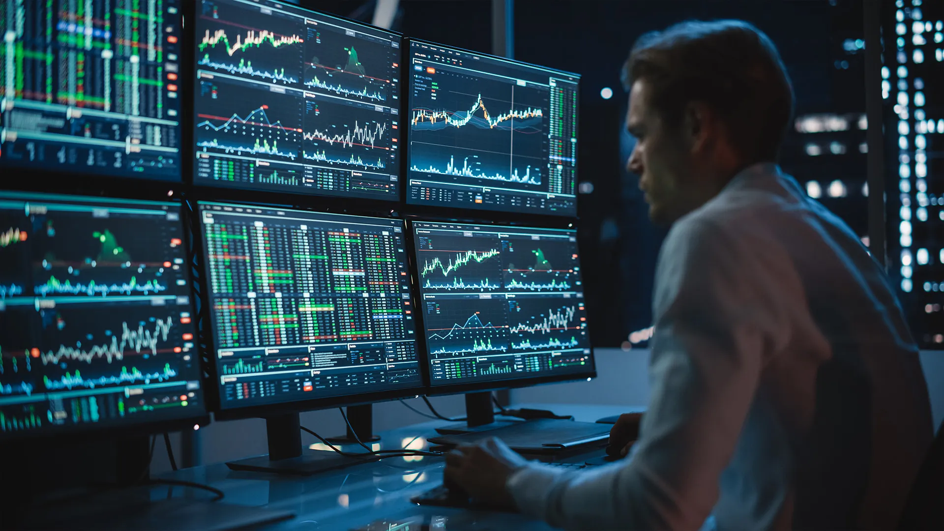 day trader
