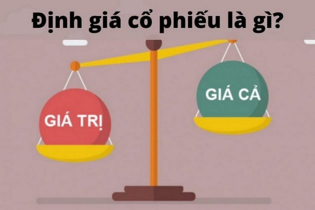 Định Giá Cổ Phiếu