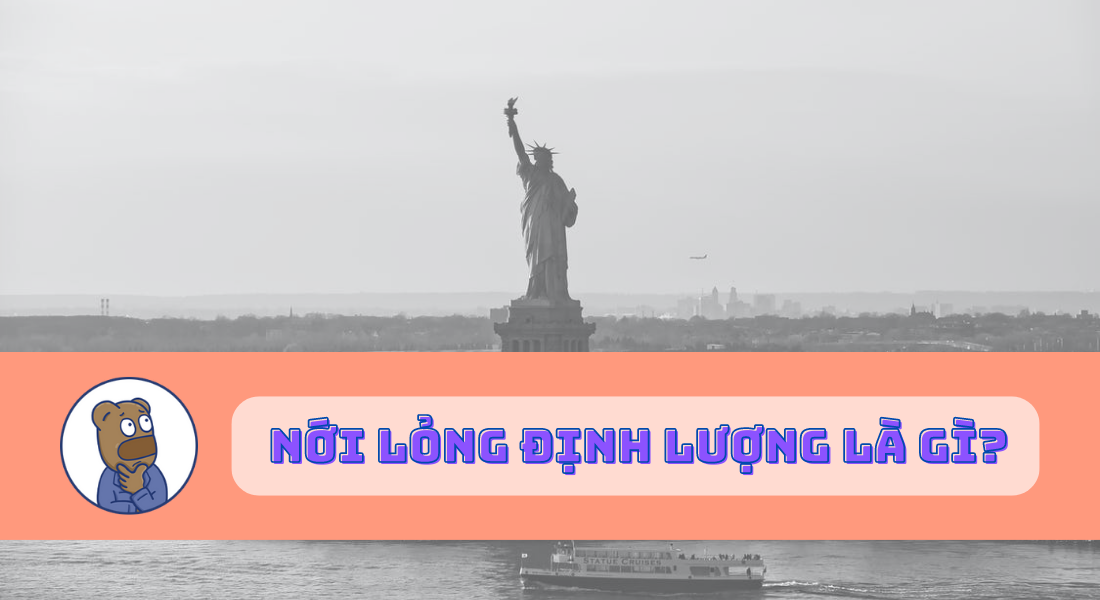 định lượng