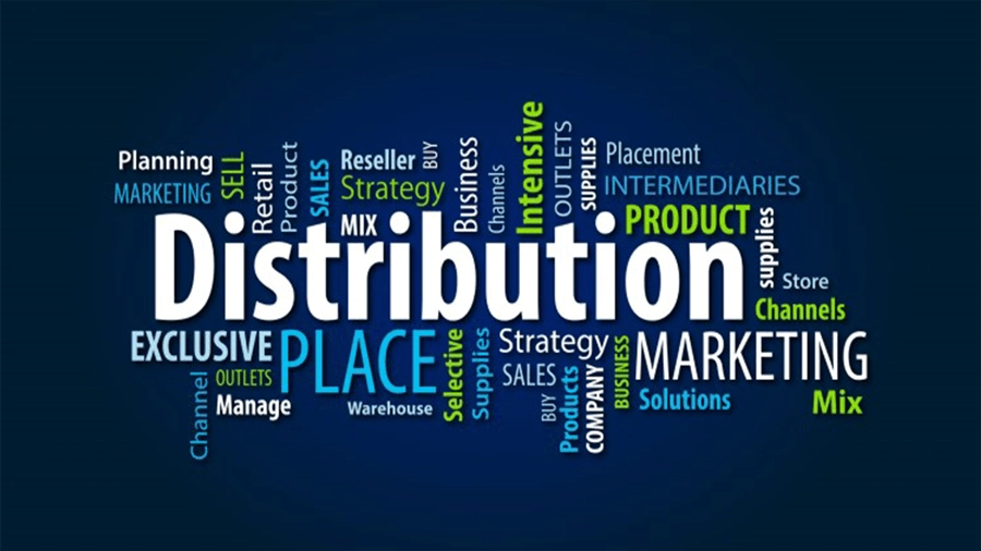 distribution