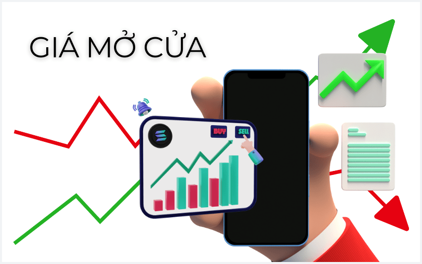 Đọc Vị Tâm Lý Thị Trường Qua Giá Mở Cửa