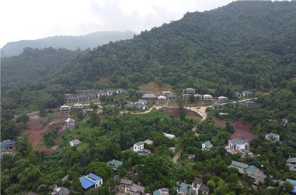 dự án bất động sản "ma