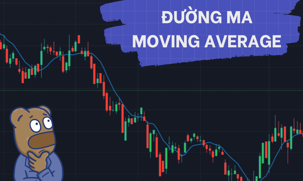 Học Đầu Tư Chứng Khoán: Thông tin, Lộ trình, Phương pháp và Nguyên tắc cho người mới bắt đầu 76 Đường MA (Moving Average)