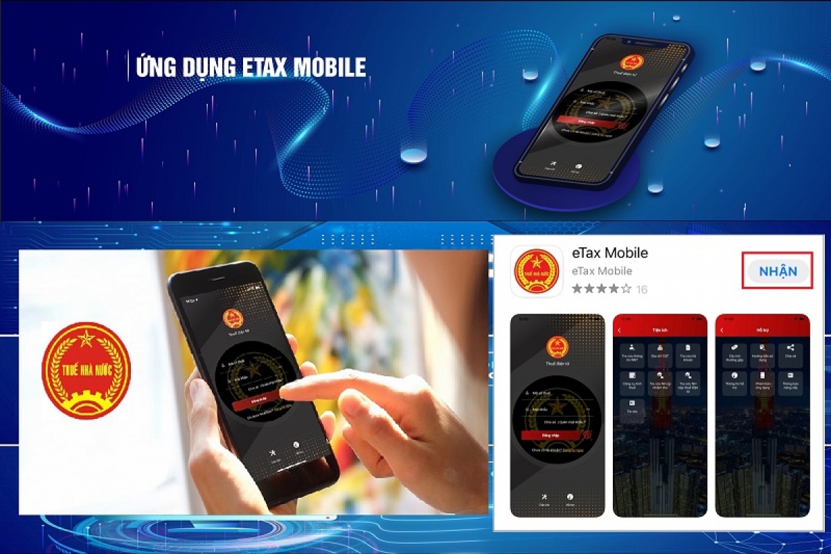 eTax Mobile