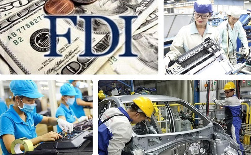 FDI Và Thị Trường Lao Động
