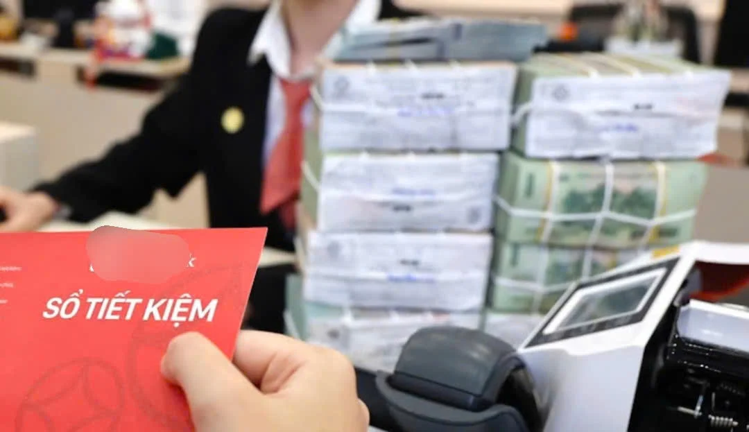 gửi tiết kiệm ngân hàng