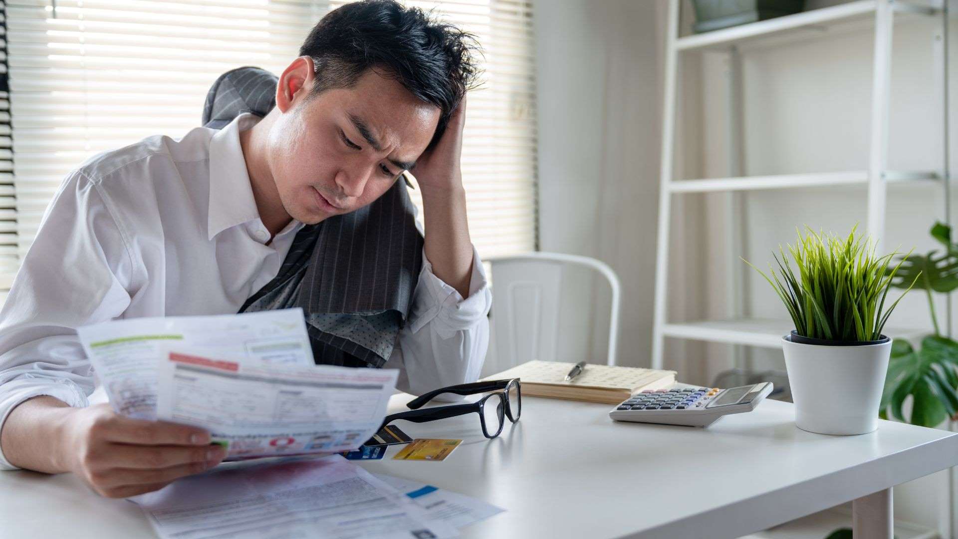Hậu Quả Khi Vỡ Nợ