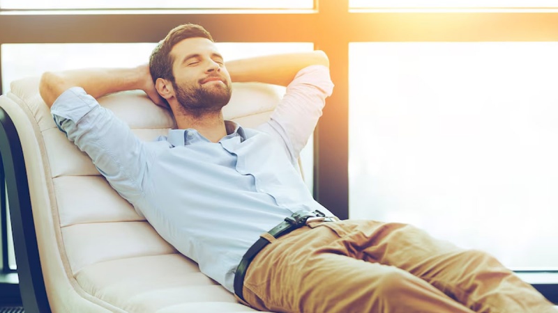 Hãy Tận Hưởng Cuối Tuần Của Bạn