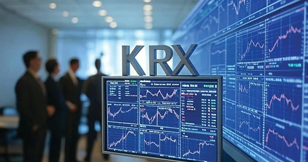 Hệ Thống KRX Là Gì