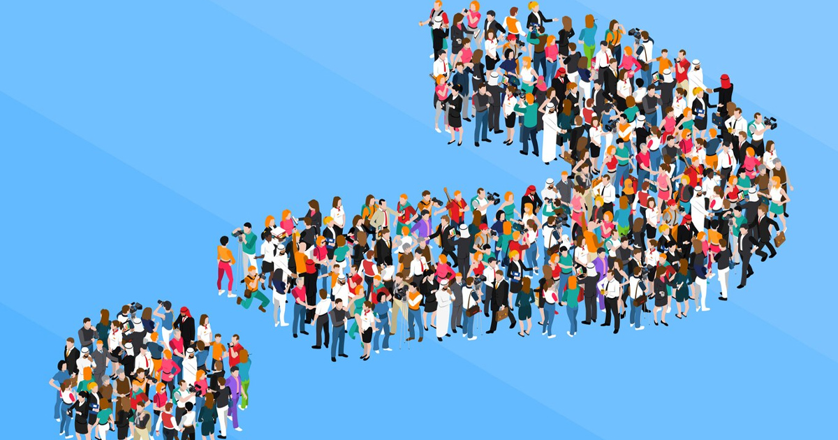 Hiệu Ứng Đám Đông: Giải Mã "Virus Tâm Lý" Và Bí Quyết Giúp Nhà Đầu Tư Vững Vàng Trước Sóng Gió Thị Trường 1 Hiệu Ứng Đám Đông