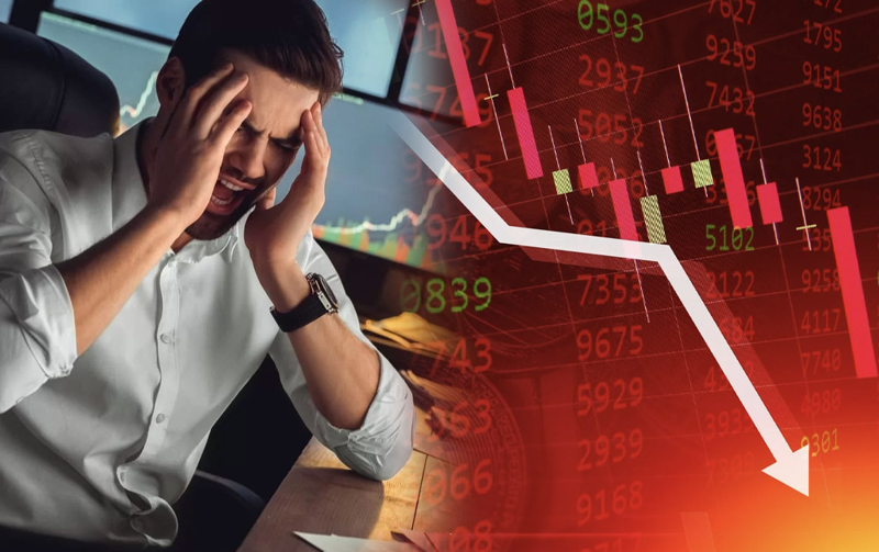 hoảng loạn bán tháo cổ phiếu