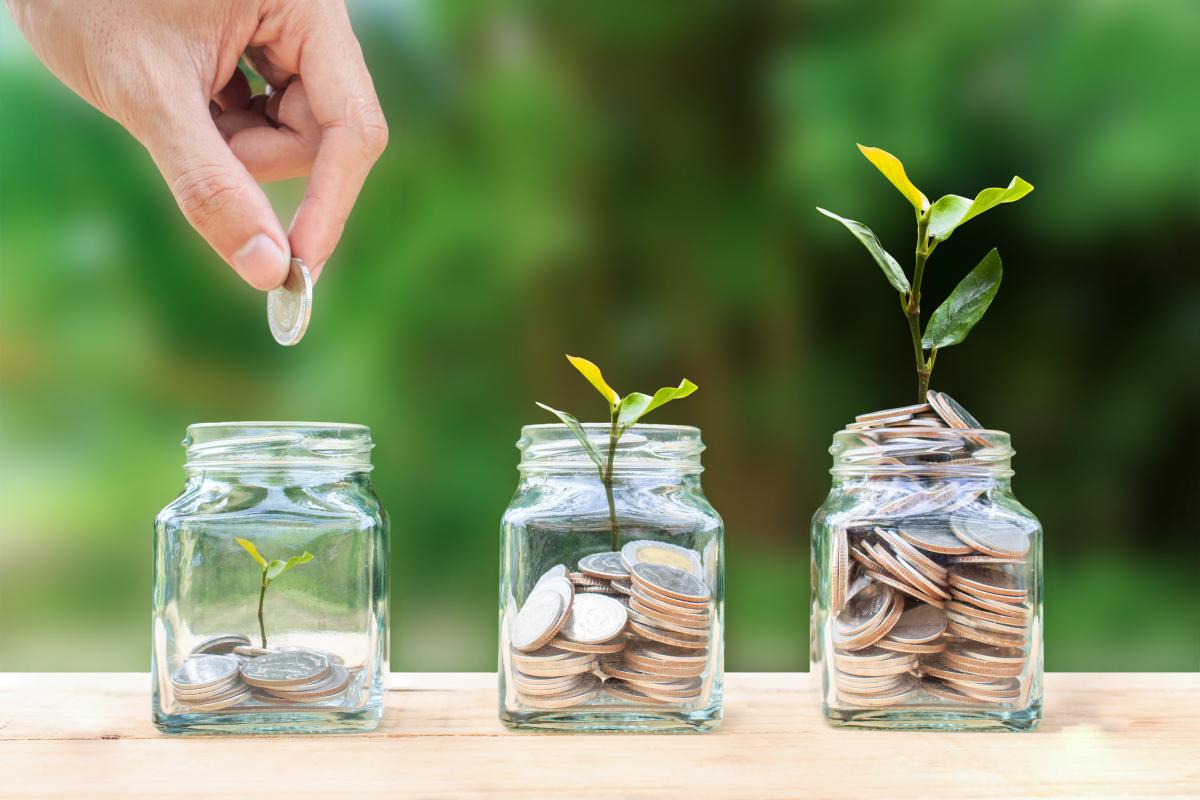 Học Cách Tiết Kiệm Tiền Thông Minh