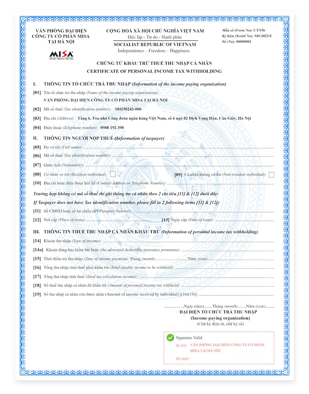 Khấu trừ: Định nghĩa, Phân loại, Nguyên tắc và Quy định pháp lý 2 Khấu trừ thuế TNCN