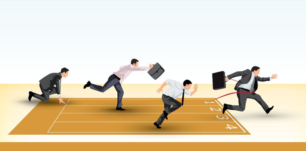 Khi Lãi Gộp Sụt Giảm