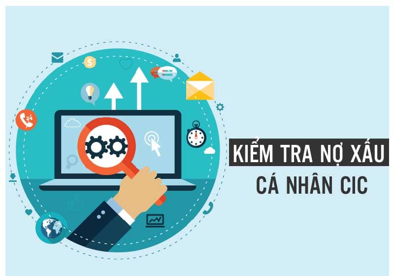 Kiểm Tra Nợ Xấu Cá Nhân