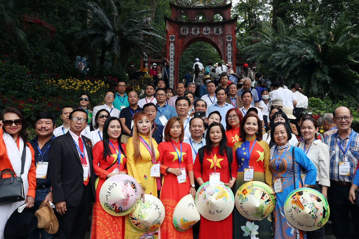 kiều hối đến từ đâu