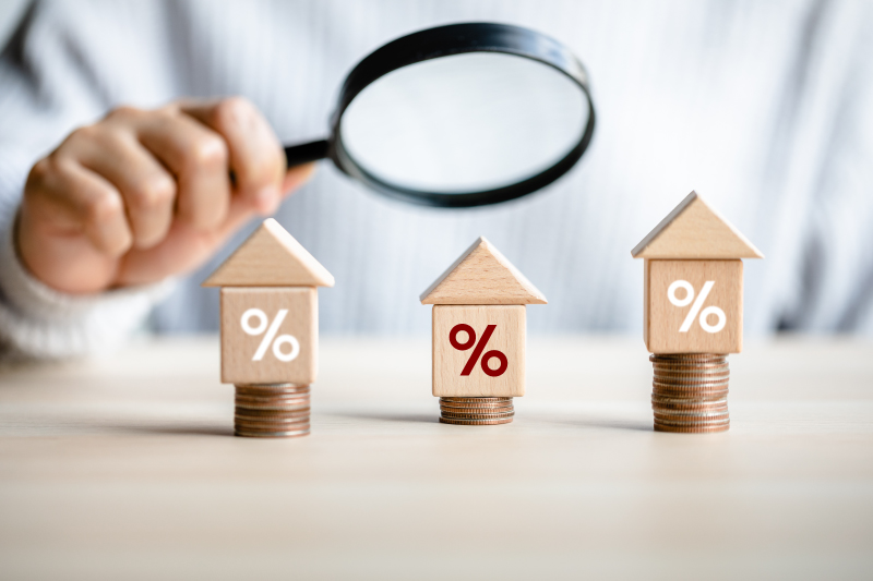 Lãi Suất Cao So Với Lãi Suất Thấp
