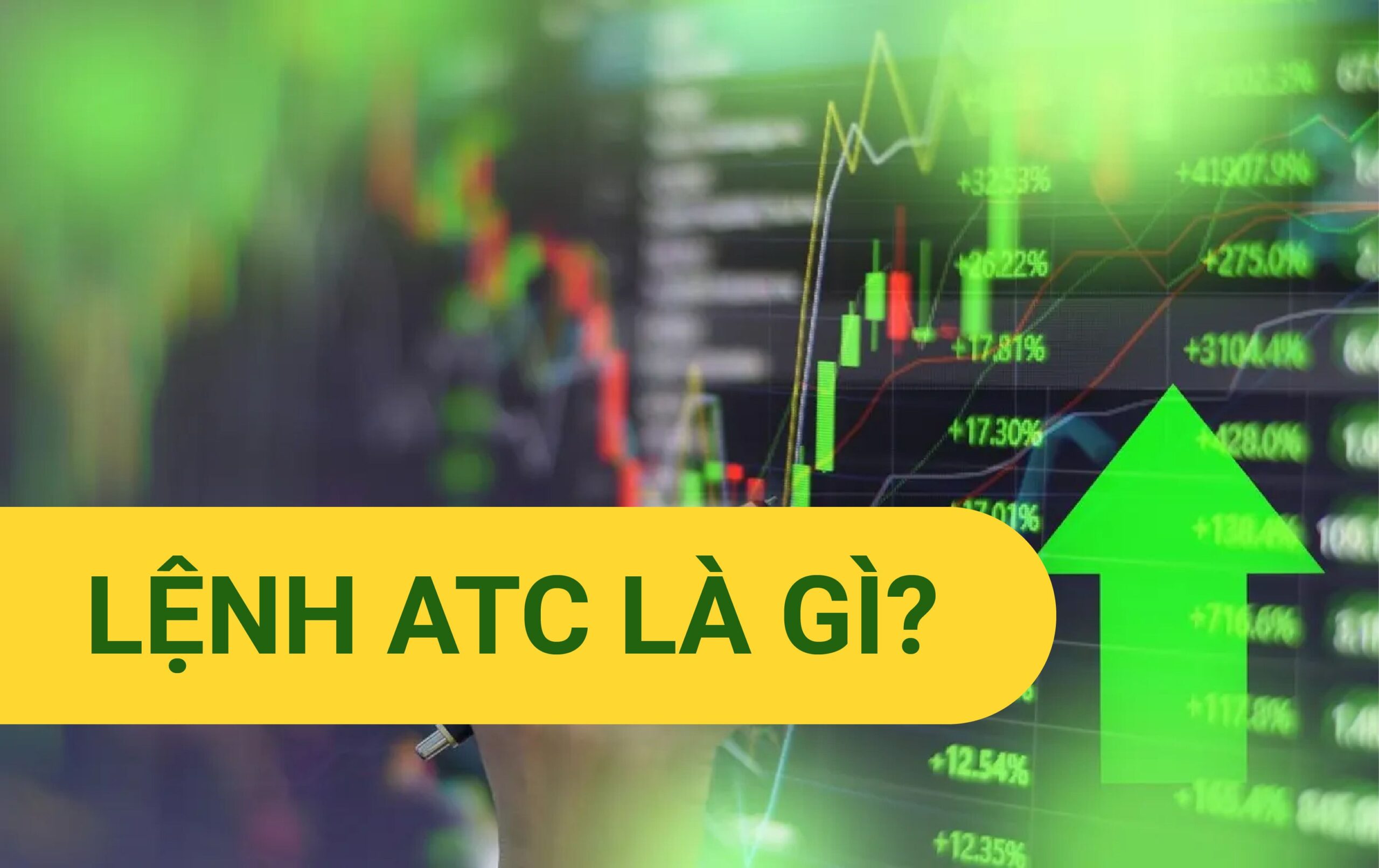 Lệnh ATC Là Gì