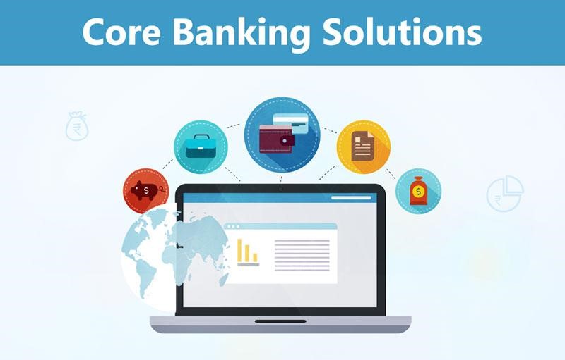 log core‑banking