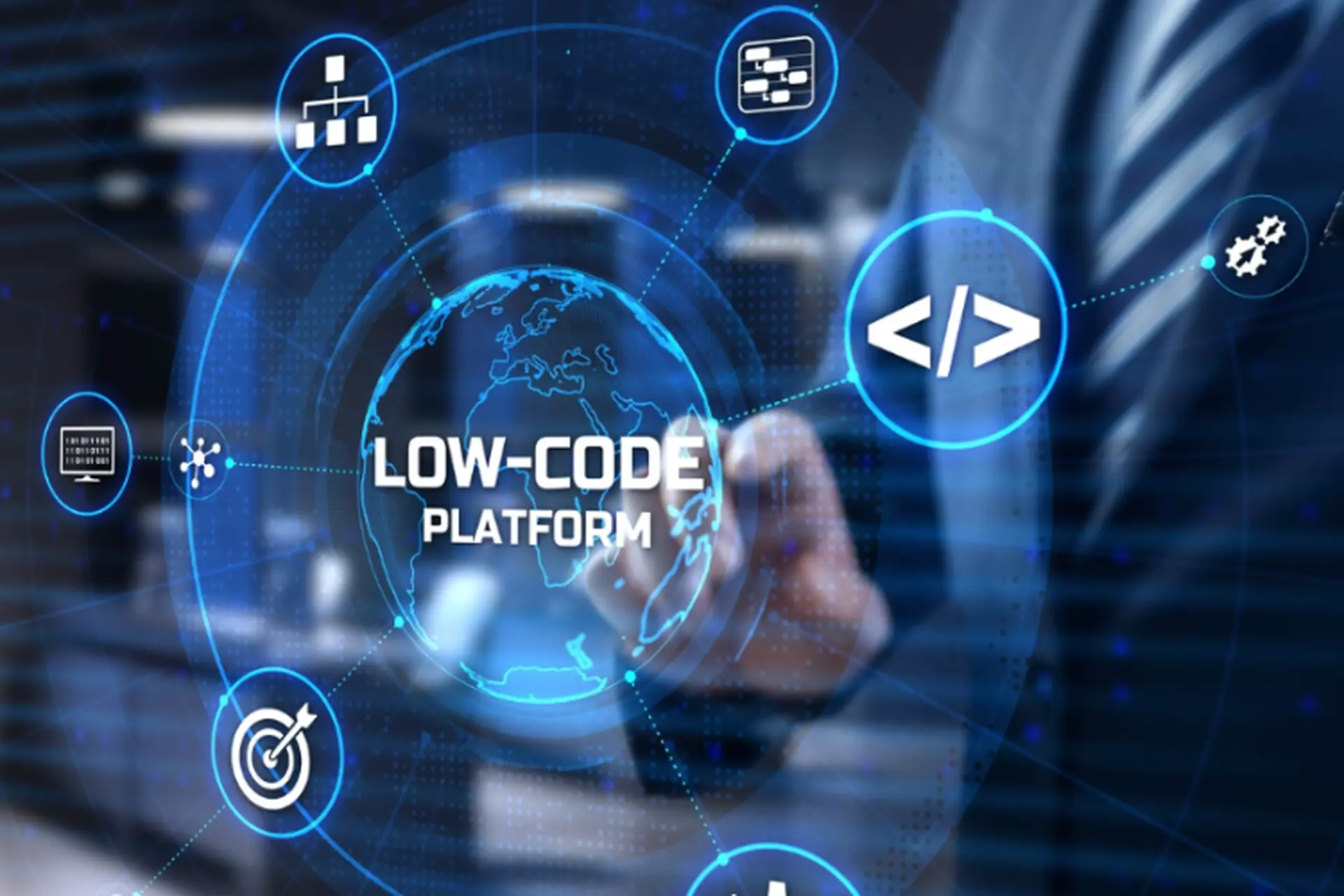  Low‑Code