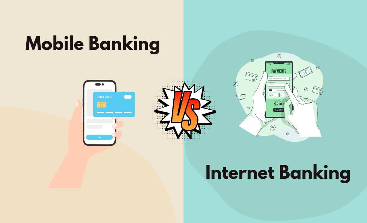 Internet Banking Và Mobile Banking
