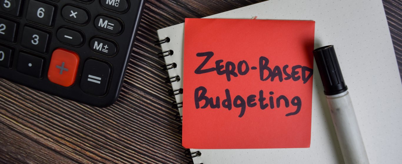 Ngân sách zero-based