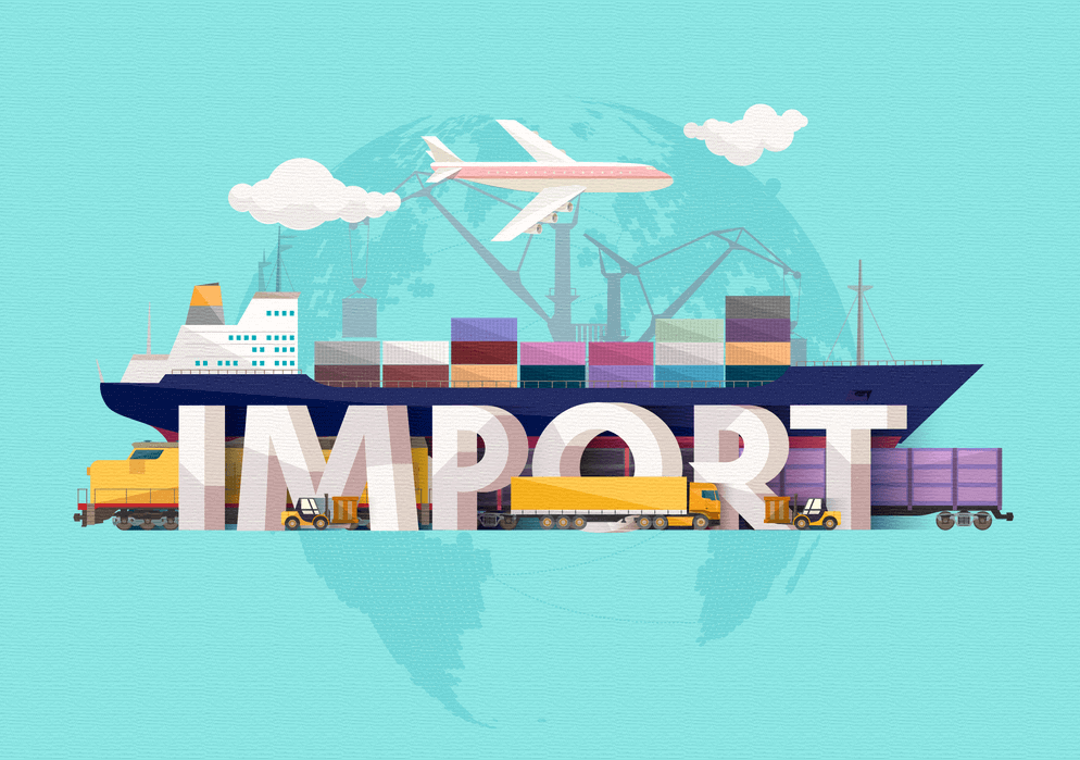 Nhập khẩu Imports - M